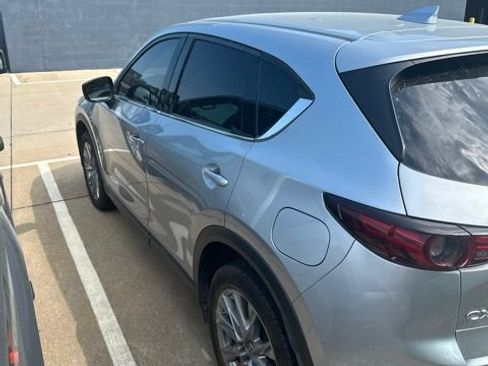 Used 2020 MAZDA CX-5 Grand Touring FWD image 4
