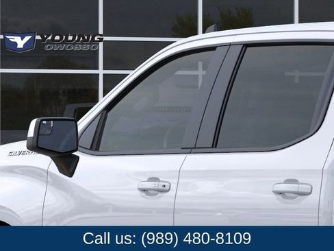 New 2026 Chevrolet Silverado 1500 LT AWD/4WD image 13