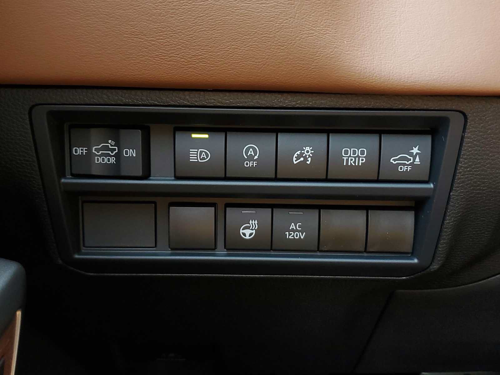 New 2026 Toyota Tundra 1794 Edition w/ TRD Off-Road Package AWD/4WD image 31