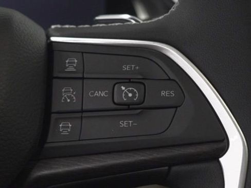 New 2025 Jeep Grand Cherokee L Limited w/ Luxury Tech Group II image 35