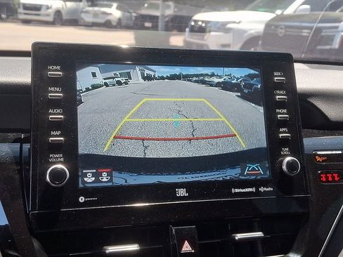Used 2024 Toyota Camry TRD w/ TRD Package w/JBL Audio FWD image 19