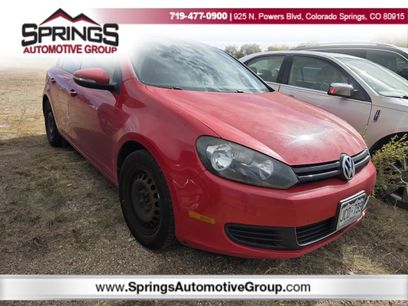 Used 2010 Volkswagen Golf 4-Door