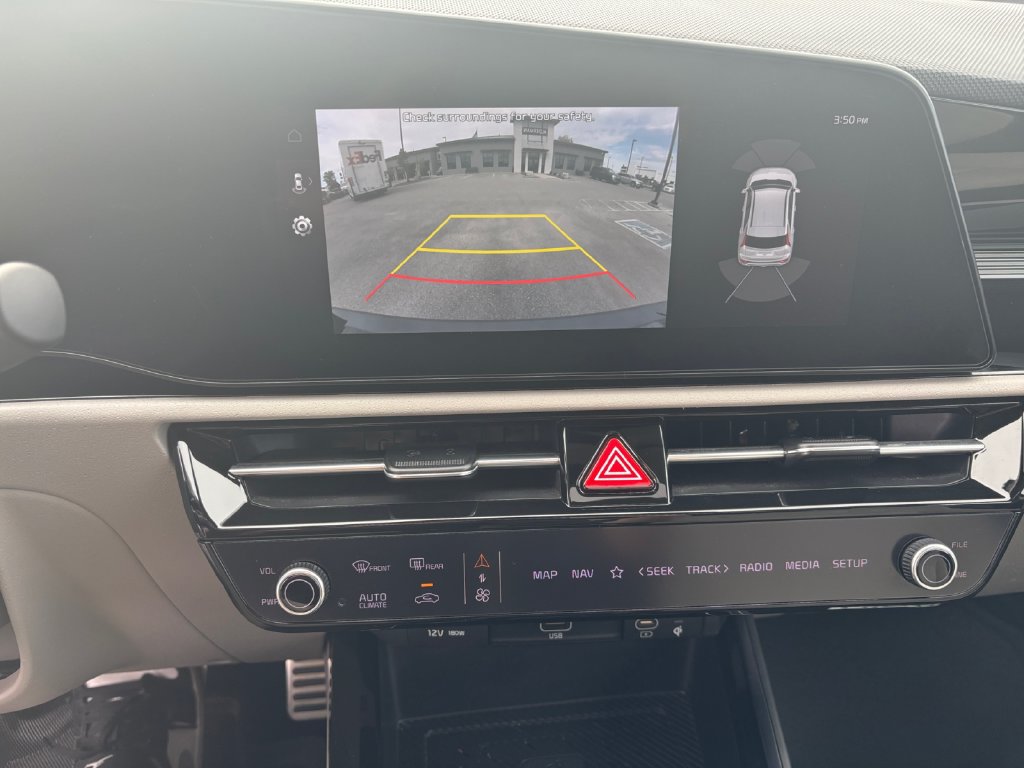 Used 2023 Kia Niro Wave w/ Wave Preserve Package FWD image 26