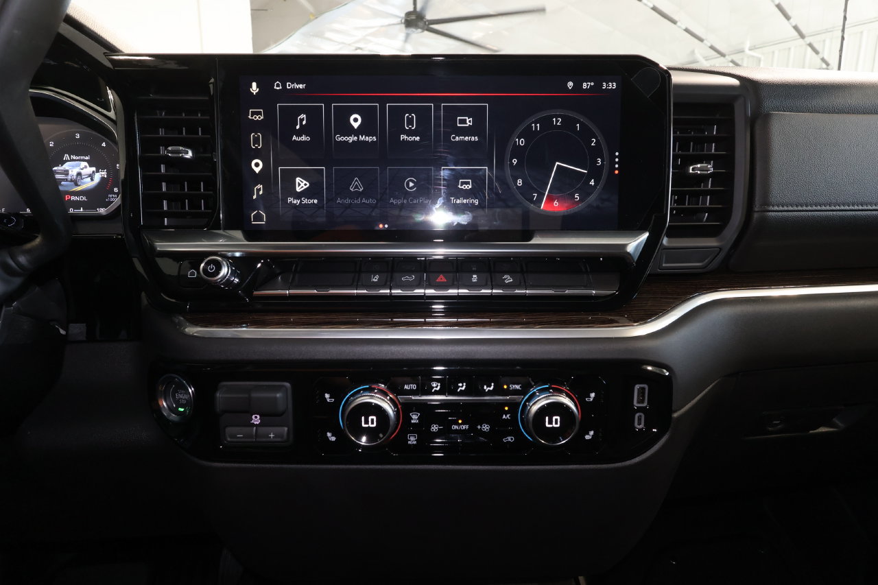 Used 2026 GMC Sierra 2500 SLE w/ SLE Value Package; AWD/4WD image 16