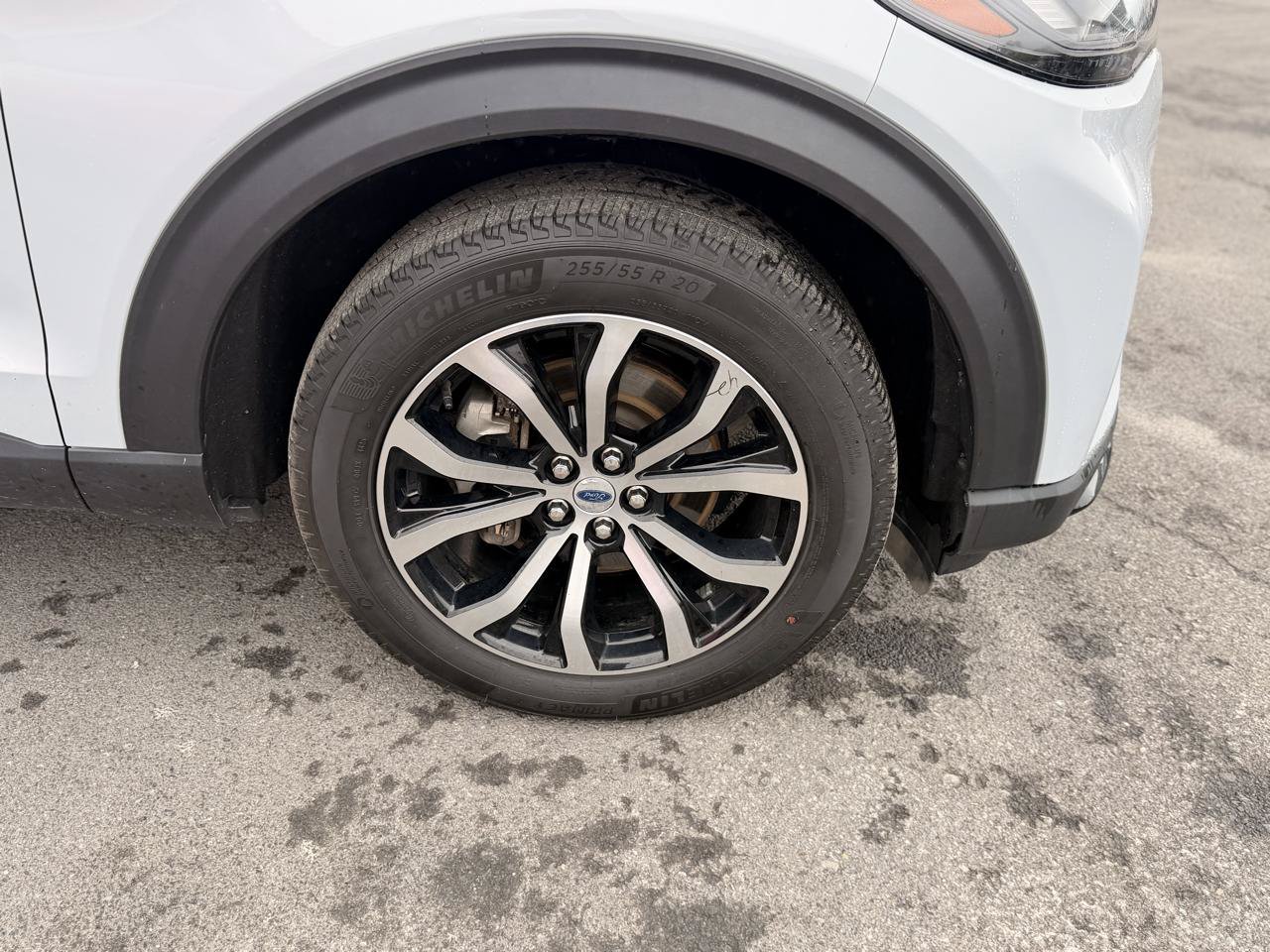 Used 2026 Ford Explorer ST-Line AWD/4WD image 34