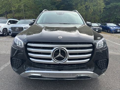 New 2026 Mercedes-Benz GLS 450 4MATIC image 2
