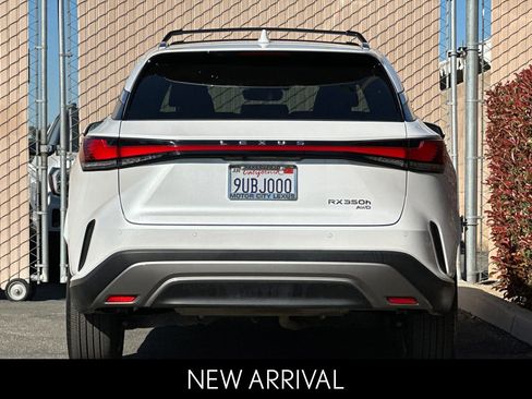 Certified 2025 Lexus RX 350h 350h Premium w/ Convenience Package image 5