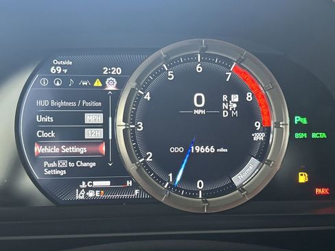 Used 2022 Lexus LC 500 Convertible image 33