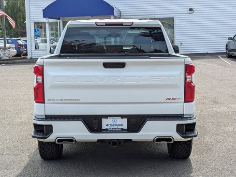 Used 2022 Chevrolet Silverado 1500 RST w/ Z71 Off-Road Package image 4