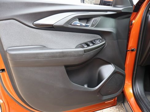 Used 2022 Chevrolet TrailBlazer LT w/ Driver Confidence Package image 21