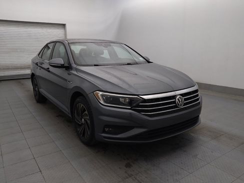 Used 2019 Volkswagen Jetta SEL Premium image 13