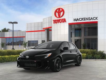 New 2025 Toyota Corolla GR