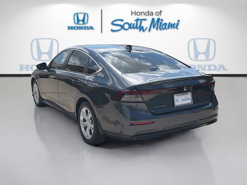 Used 2024 Honda Accord LX image 5