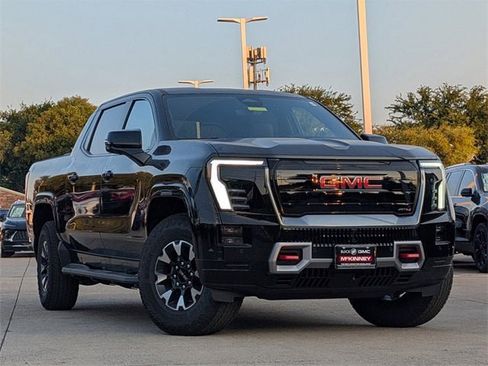 New 2026 GMC Sierra EV AT4 w/ AT4 Premium Package image 2