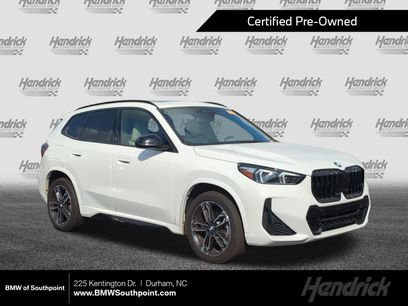 Certified 2023 BMW X1 xDrive28i w/ M Sport Package