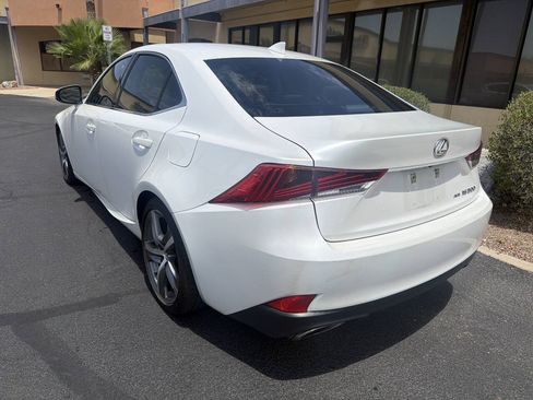 Used 2018 Lexus IS 300 AWD w/ Comfort Package image 6