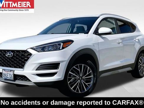 Used 2020 Hyundai Tucson SEL AWD/4WD image 1
