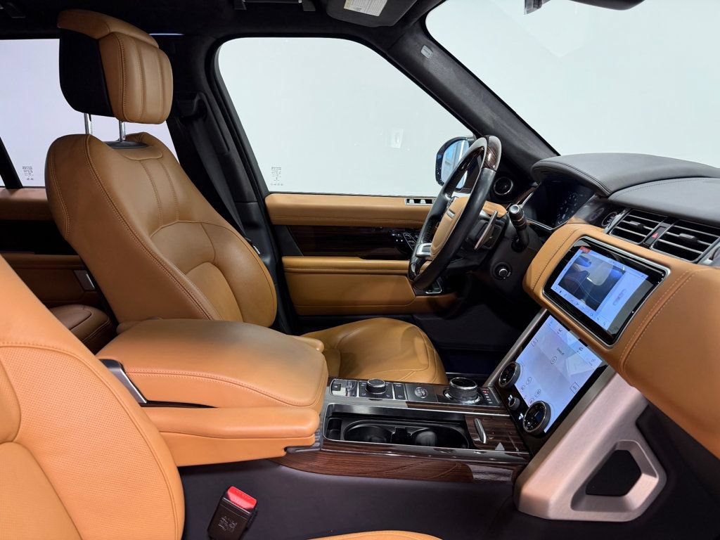 Used 2018 Land Rover Range Rover Autobiography AWD/4WD image 28