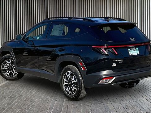 Certified 2025 Hyundai Tucson XRT image 3