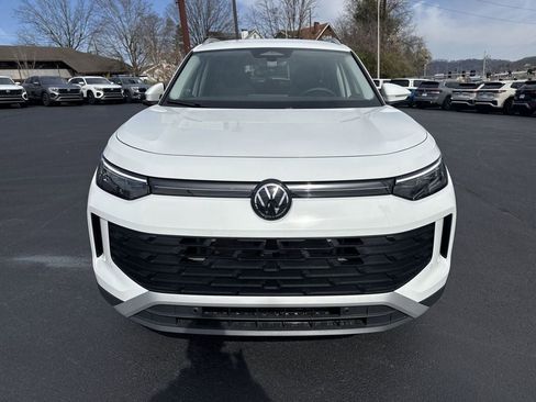 New 2026 Volkswagen Tiguan S AWD/4WD image 2
