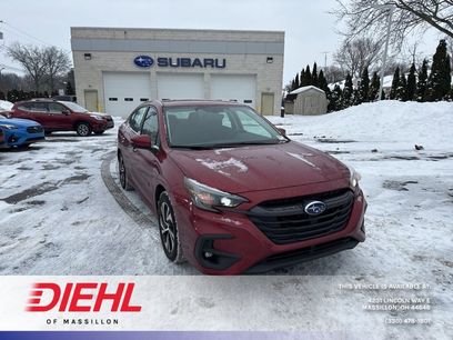 Used 2025 Subaru Legacy Premium w/ Popular Package #1A