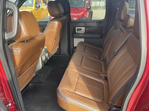 Used 2013 Ford F150 Platinum AWD/4WD image 18