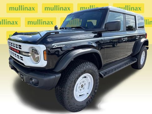 New 2026 Ford Bronco Heritage Edition AWD/4WD image 18