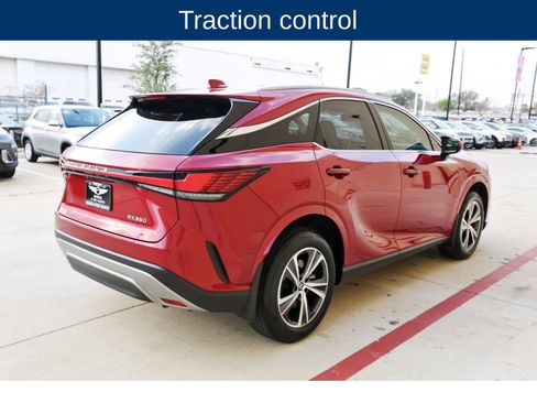 Used 2024 Lexus RX 350 Premium w/ Cold Area Package image 8