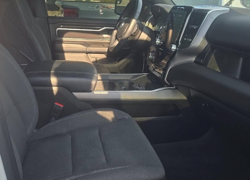 Used 2024 RAM 1500 Big Horn AWD/4WD image 6