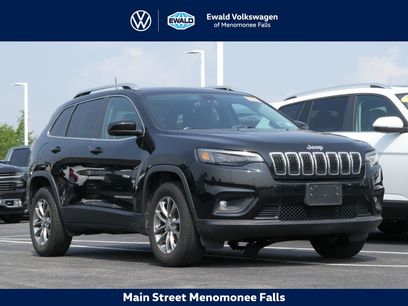 Used 2019 Jeep Cherokee Latitude Plus