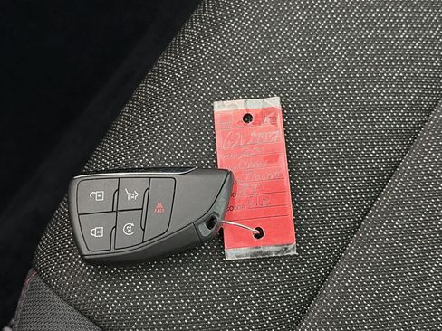 Certified 2024 Chevrolet Traverse Z71 image 34