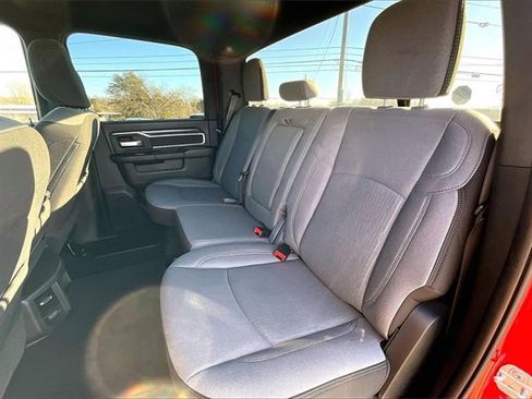 Used 2024 RAM 2500 Big Horn w/ Bed Utility Group image 20