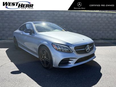 Certified 2023 Mercedes-Benz C 300 C 300