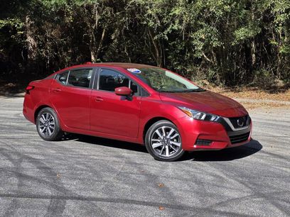 Used 2021 Nissan Versa SV