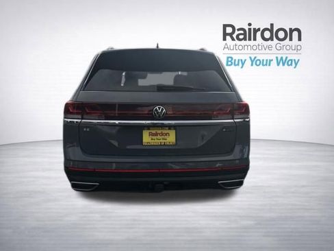 New 2026 Volkswagen Atlas SE AWD/4WD image 6
