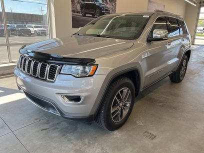 Used 2018 Jeep Grand Cherokee Limited