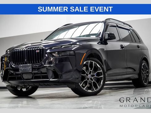 Used 2023 BMW X7 M60i w/ Executive Package AWD/4WD image 1