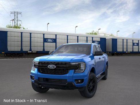 New 2025 Ford Ranger XLT w/ FX4 Off-Road Package image 2