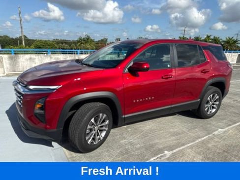 Used 2026 Chevrolet Equinox LT FWD image 1