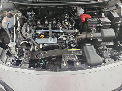 New 2025 Nissan Versa SV w/ Trunk Package image 21