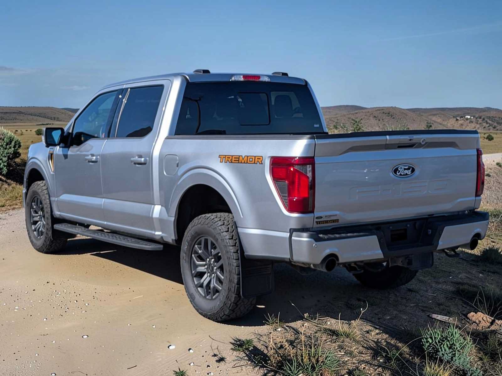 Used 2025 Ford F150 Tremor w/ Bed Utility Package AWD/4WD image 3