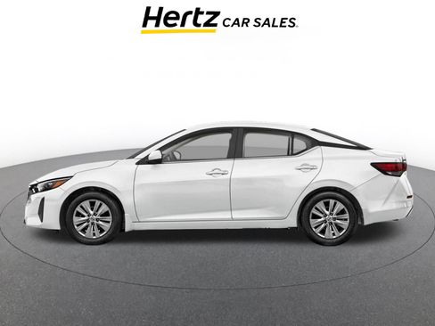Used 2025 Nissan Sentra S FWD image 3