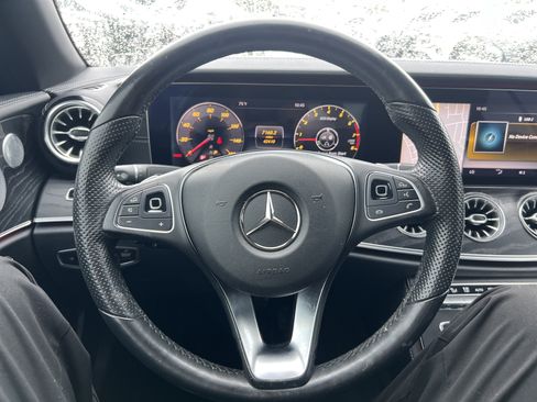 Certified 2018 Mercedes-Benz E 400 Cabriolet image 18