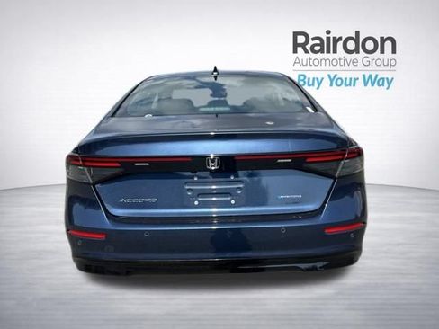 Used 2025 Honda Accord EX-L image 6
