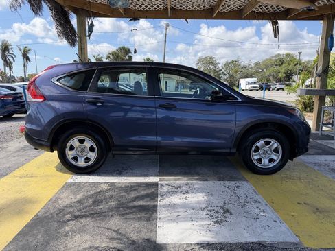 Used 2014 Honda CR-V LX image 4