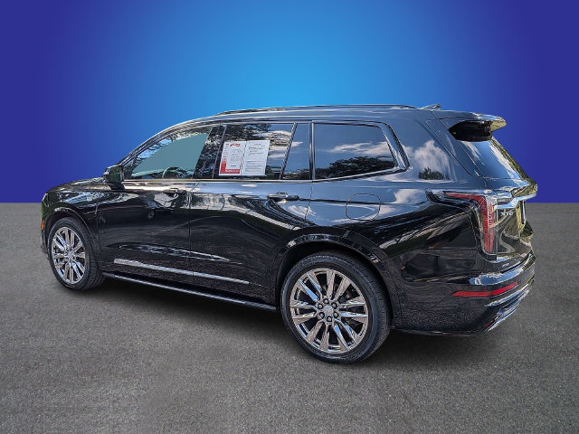 Used 2020 Cadillac XT6 Sport AWD/4WD image 3