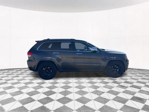 Used 2015 Jeep Grand Cherokee Overland w/ Advanced Technology Group image 5