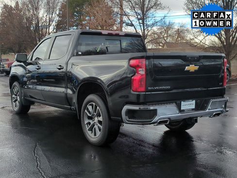Used 2024 Chevrolet Silverado 1500 LT image 4