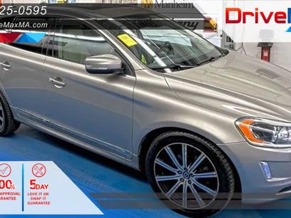 Used 2016 Volvo XC60 T6 Platinum
