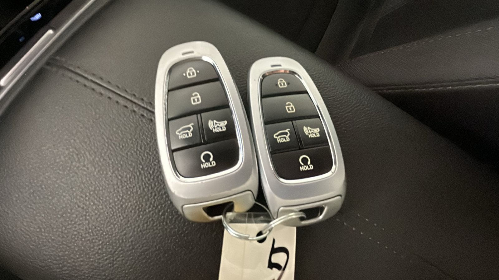 Certified 2024 Hyundai Tucson SEL AWD/4WD image 26